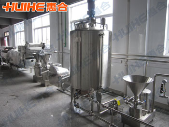 Corn Juice Production Line
