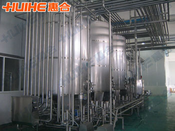 Honeysuckle Tea Drinks Production Line